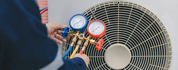 Licensed Air Duct Cleaning service in Vinton, VA - HVAC Repair CO