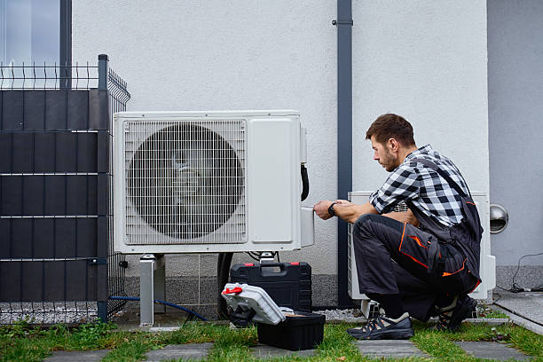 Trusted Air Duct Cleaning service in Vinton, VA - HVAC Repair CO
